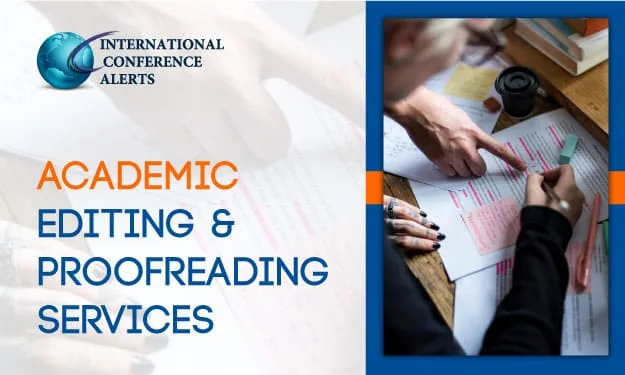 Academic Editing & Proofreading Services