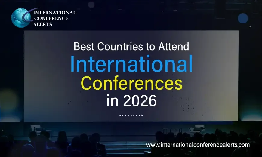 Best Countries To Attend International Conferences In 2026