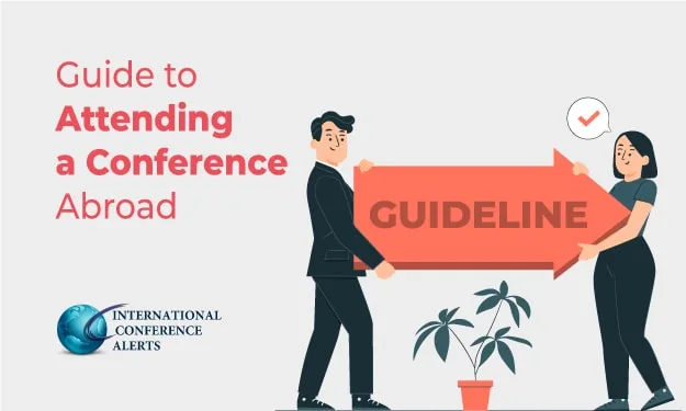 Guide to Attending a Conference Abroad