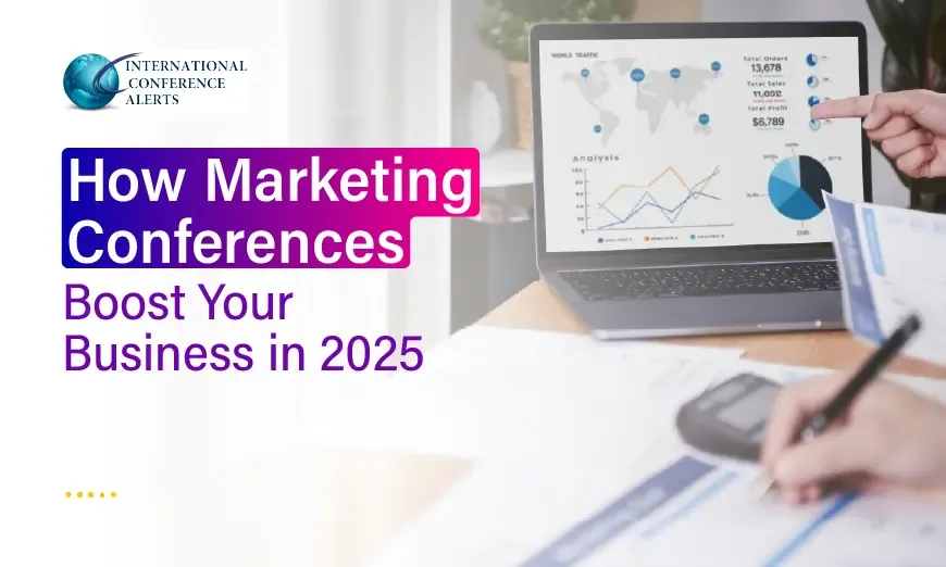 How Marketing Conferences Can Boost Your Business In 2026?