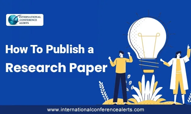 How To Publish A Research Paper