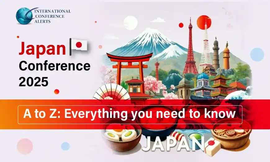 Japan Conference 2026 - A TO Z Everything You Need To Know